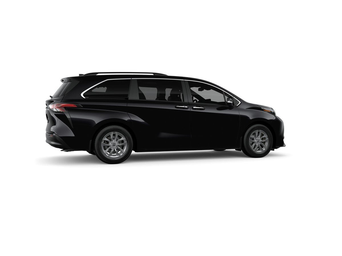 New 2026 Toyota Sienna XLE AWD/4WD image 11