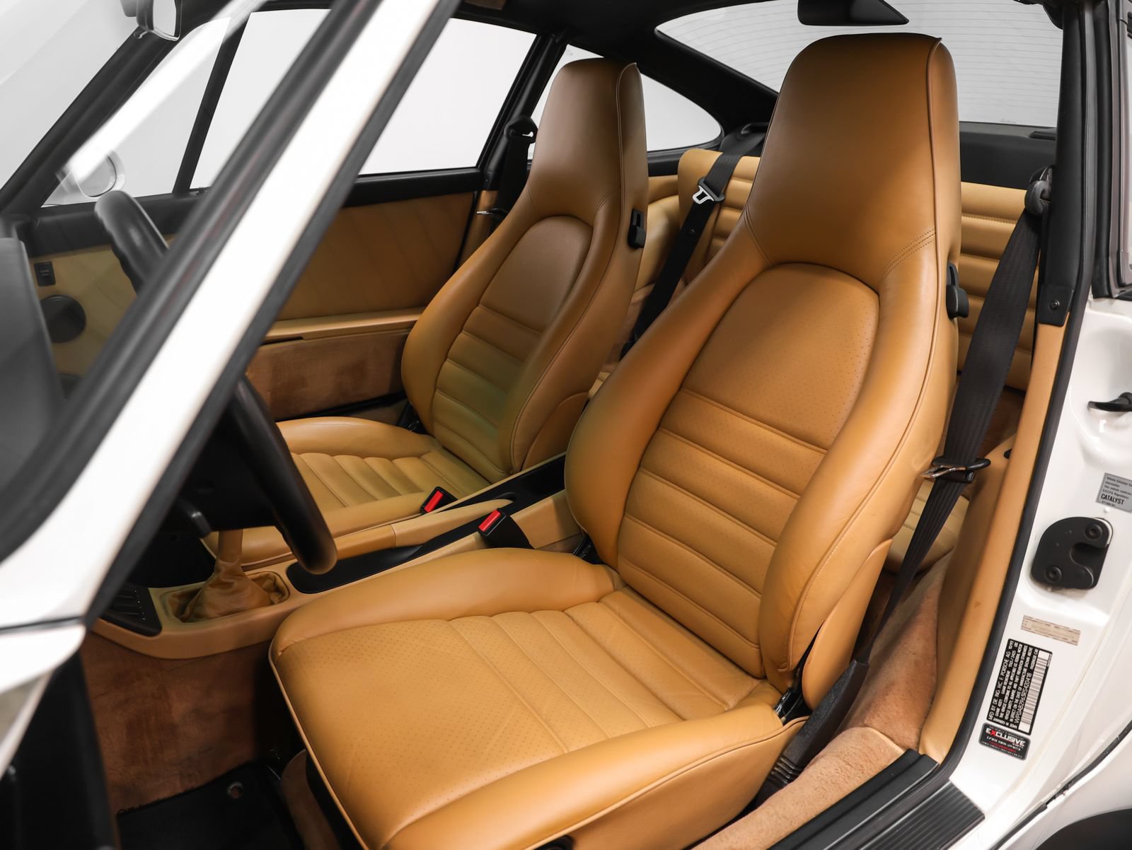 Used 1994 Porsche 911 Carrera 4 AWD/4WD image 48