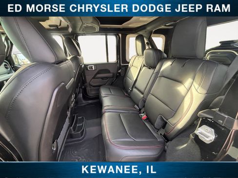 New 2026 Jeep Wrangler Unlimited Rubicon AWD/4WD image 13