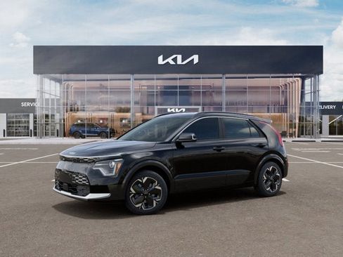 New 2026 Kia Niro Wind w/ Wind Preserve Package FWD image 3