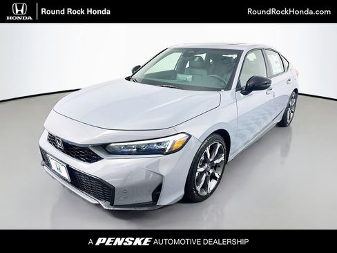 Used 2026 Honda Civic Sport Touring image 1
