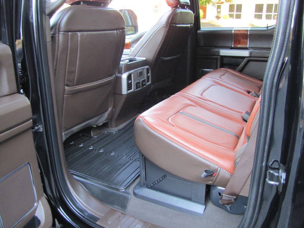 Used 2021 Ford F250 King Ranch w/ King Ranch Ultimate Package AWD/4WD image 19
