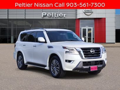 Certified 2023 Nissan Armada SL