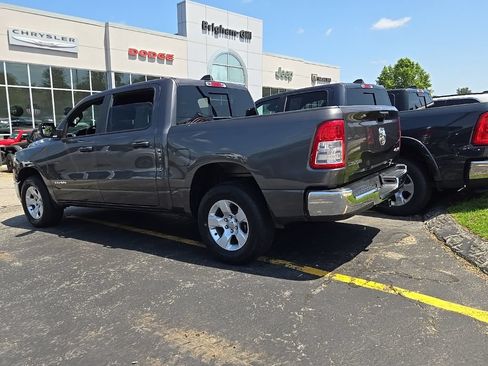 Certified 2023 RAM 1500 Big Horn AWD/4WD image 10
