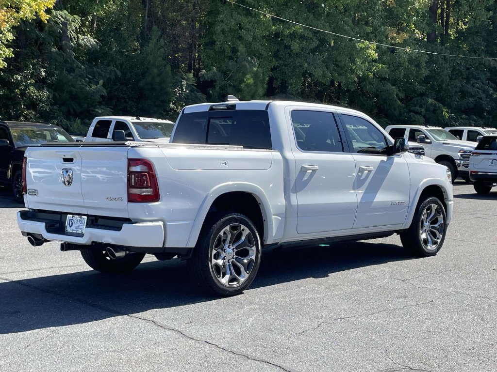 Used 2024 RAM 1500 Limited AWD/4WD image 8