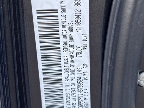 Used 2017 RAM 1500 Laramie Longhorn AWD/4WD image 10