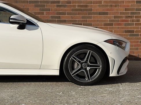 Used 2023 Mercedes-Benz CLS 450 4MATIC image 11