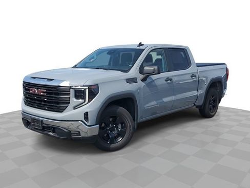 Used 2024 GMC Sierra 1500 Pro w/ Pro Value Package RWD image 1
