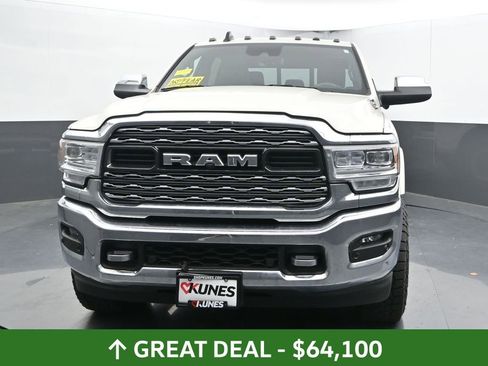 Used 2021 RAM 3500 Limited image 5