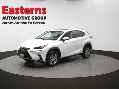 Used 2020 Lexus NX 300 AWD w/ Comfort Package image 56