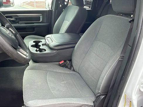 Used 2021 RAM 1500 Classic Warlock w/ Trailer Tow Group RWD image 11