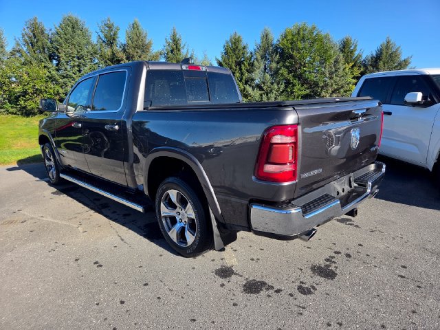 Used 2021 RAM 1500 Laramie AWD/4WD image 14