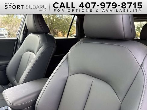 New 2026 Subaru Outback Premium AWD/4WD image 22