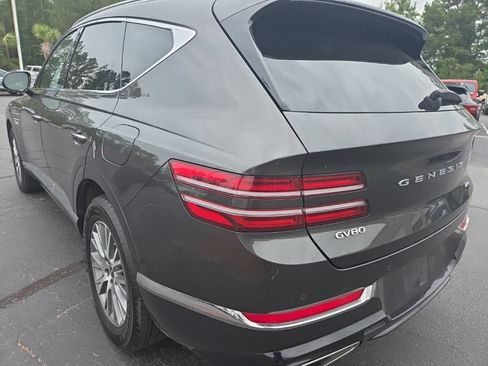 Used 2024 Genesis GV80 2.5T AWD/4WD image 37