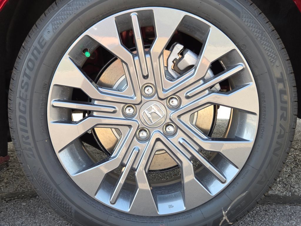 New 2026 Honda Odyssey Touring image 20