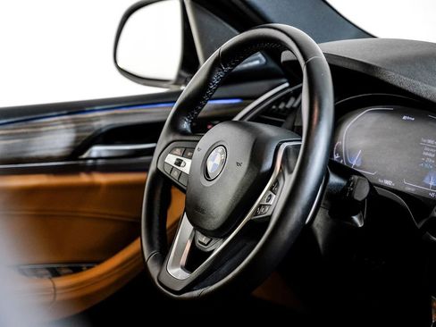 Used 2021 BMW X3 xDrive30e w/ Premium Package image 14