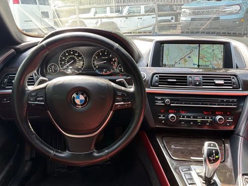 Used 2014 BMW 640i xDrive Convertible AWD/4WD image 24
