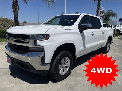 Used 2021 Chevrolet Silverado 1500 LT