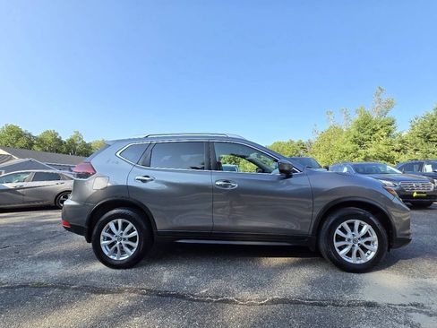 Used 2020 Nissan Rogue S w/ Special Edition Package AWD/4WD image 12