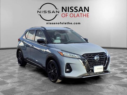 Certified 2021 Nissan Kicks SR w/ SR Premium Package image 31