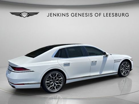 New 2026 Genesis G90 3.5T AWD/4WD image 5