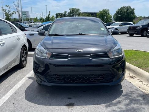 Used 2021 Kia Rio LX FWD image 2