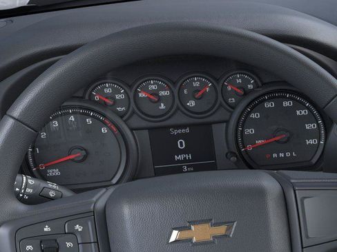 New 2026 Chevrolet Silverado 2500 W/T w/ WT Convenience Package AWD/4WD image 18