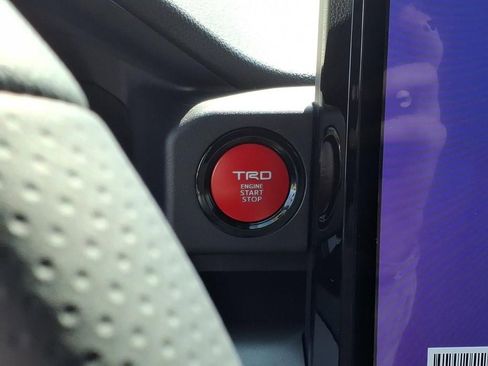New 2026 Toyota 4Runner TRD Sport Premium AWD/4WD image 13