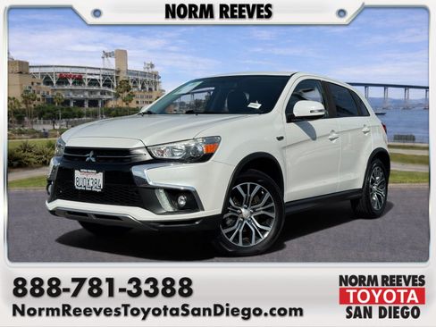 Used 2019 Mitsubishi Outlander Sport SE AWD/4WD image 1