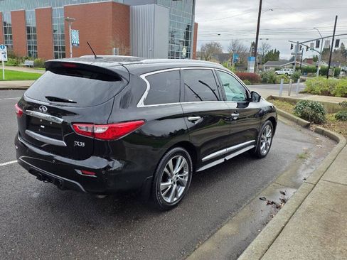 Used 2013 INFINITI JX35 AWD w/ Premium Pkg image 5
