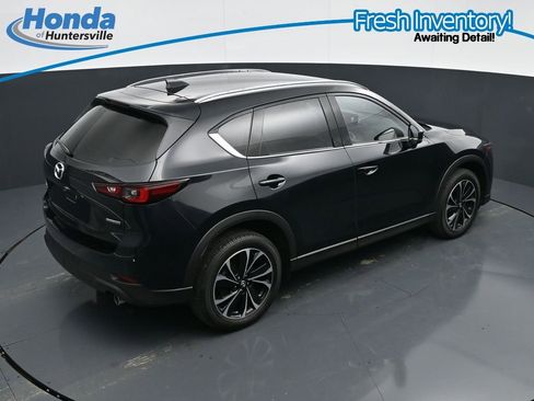 Used 2023 MAZDA CX-5 AWD 2.5 S w/ Premium Package image 38