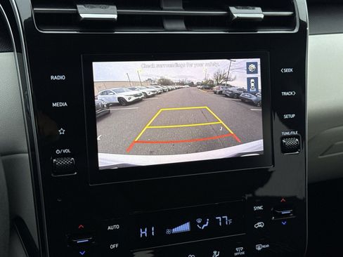 Certified 2024 Hyundai Tucson SEL image 19