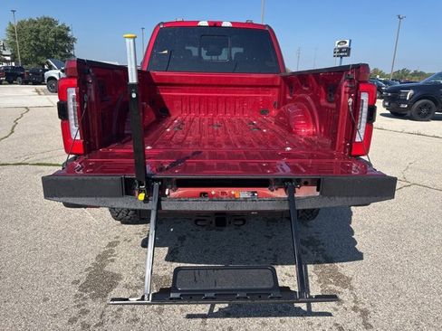 New 2026 Ford F350 Platinum w/ Tremor Off-Road Package image 15