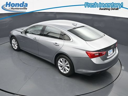 Used 2025 Chevrolet Malibu LT FWD image 22