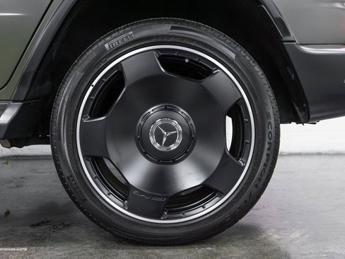 Used 2023 Mercedes-Benz G 63 AMG G 63 AMG image 8