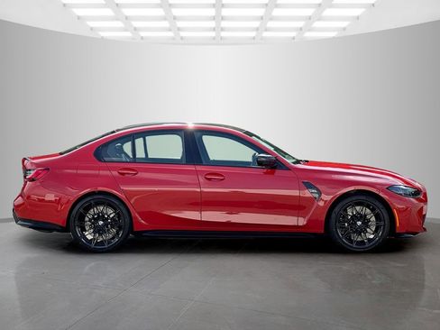 New 2027 BMW M3 RWD image 7