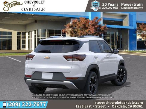 New 2023 Chevrolet TrailBlazer LT image 4