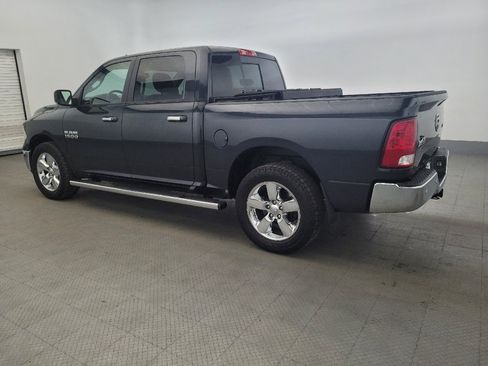 Used 2018 RAM 1500 Big Horn AWD/4WD image 3