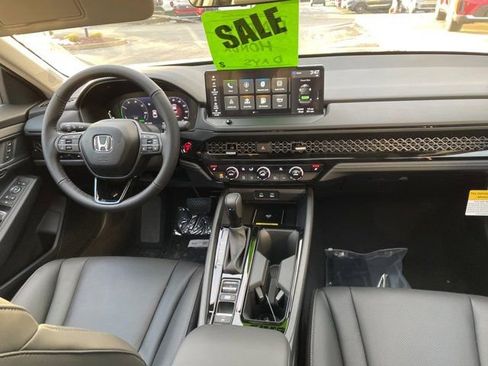 New 2025 Honda Accord EX-L image 7