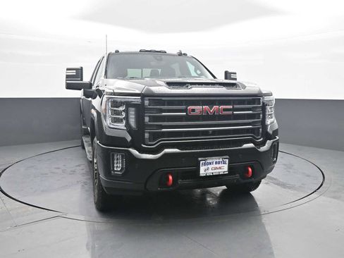 Used 2020 GMC Sierra 2500 AT4 w/ AT4 Premium Package image 2