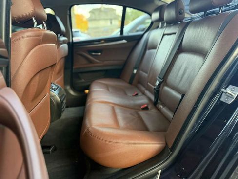 Used 2015 BMW 528i Sedan image 8