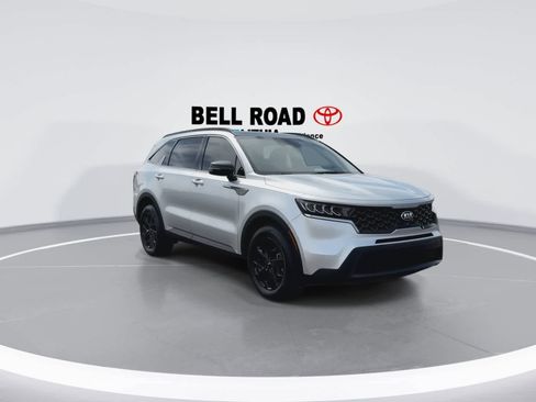 Used 2021 Kia Sorento S w/ Panoramic Sunroof Package AWD/4WD image 2