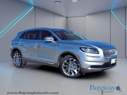 Used 2023 Lincoln Nautilus Reserve w/ Equipment Group 201A