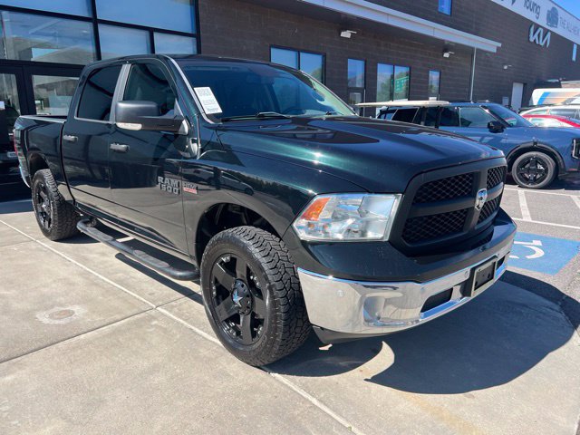 Used 2017 RAM 1500 Big Horn AWD/4WD image 1