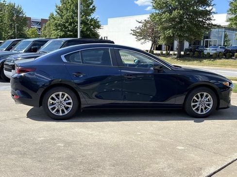 Certified 2026 MAZDA MAZDA3 s FWD image 2