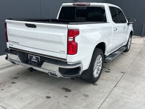 Used 2024 Chevrolet Silverado 1500 LTZ image 4