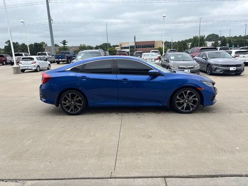 Used 2021 Honda Civic Sport image 4