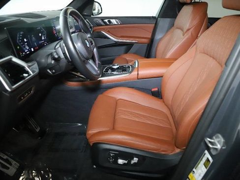 Used 2024 BMW X7 M60i w/ Executive Package AWD/4WD image 22