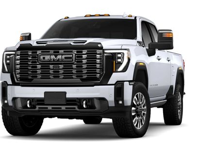 New 2026 GMC Sierra 2500 Denali Ultimate w/ Max Trailering Package