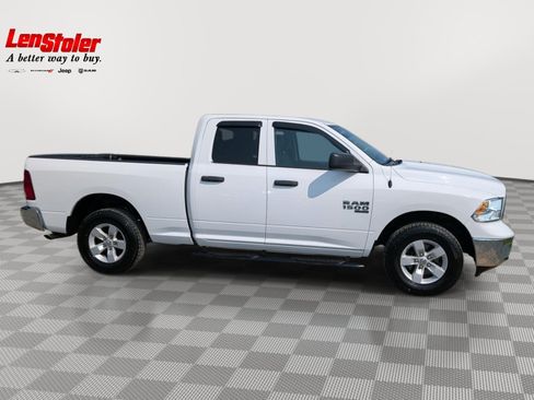 Used 2020 RAM 1500 Tradesman w/ Popular Equipment Group AWD/4WD image 5